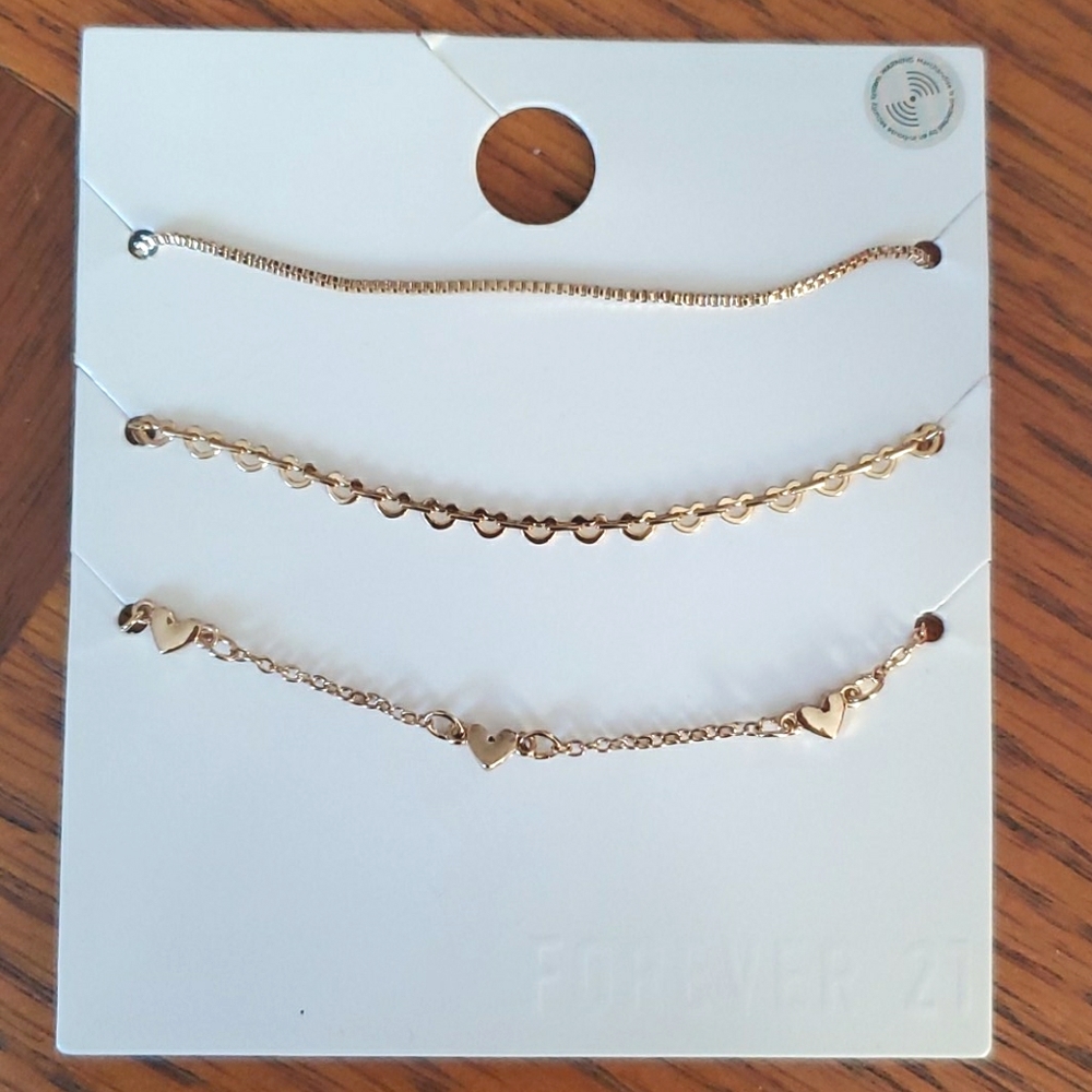 Gold Bracelet